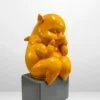Baby Pig Showpiece