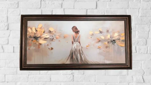 Beautiful Girl Wall Art