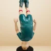 Footballer Headstand