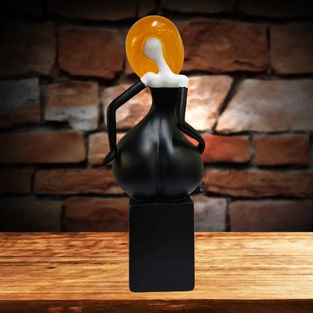 Hips Don't Lie Back Pose