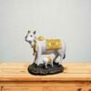 Kamdhenu Cow with Calf