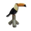 Kingfisher Bird-Black