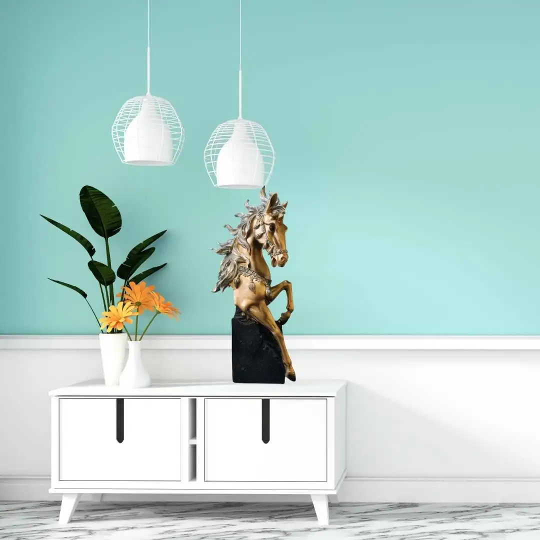 Majestic Horse on Console