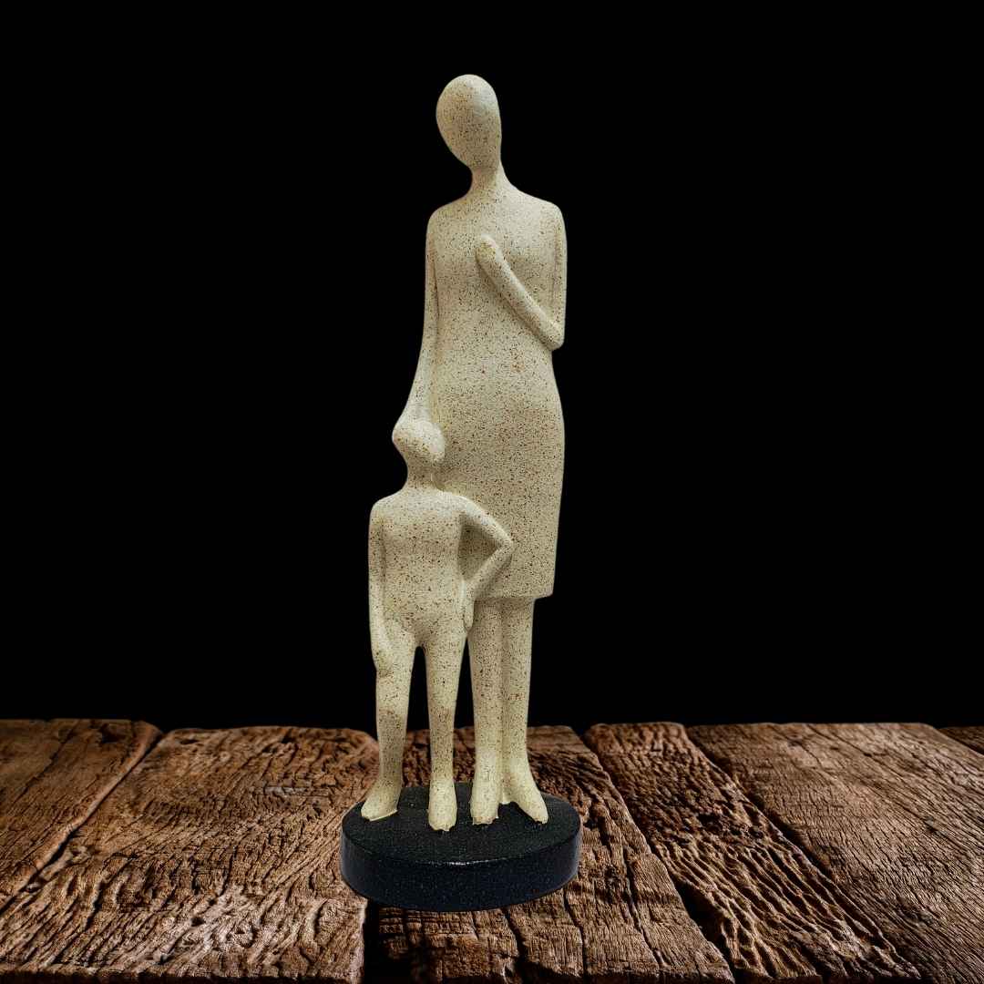 Mother and Daughter Mother and Daughter