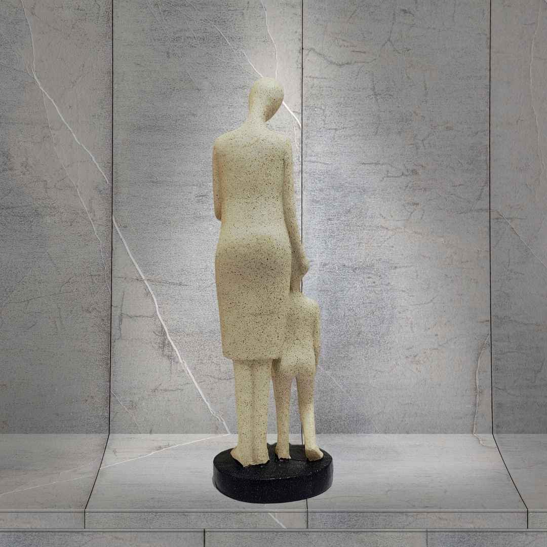 Mother and Daughter Artifact Mother and Daughter Artifact