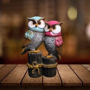 Owl Pair