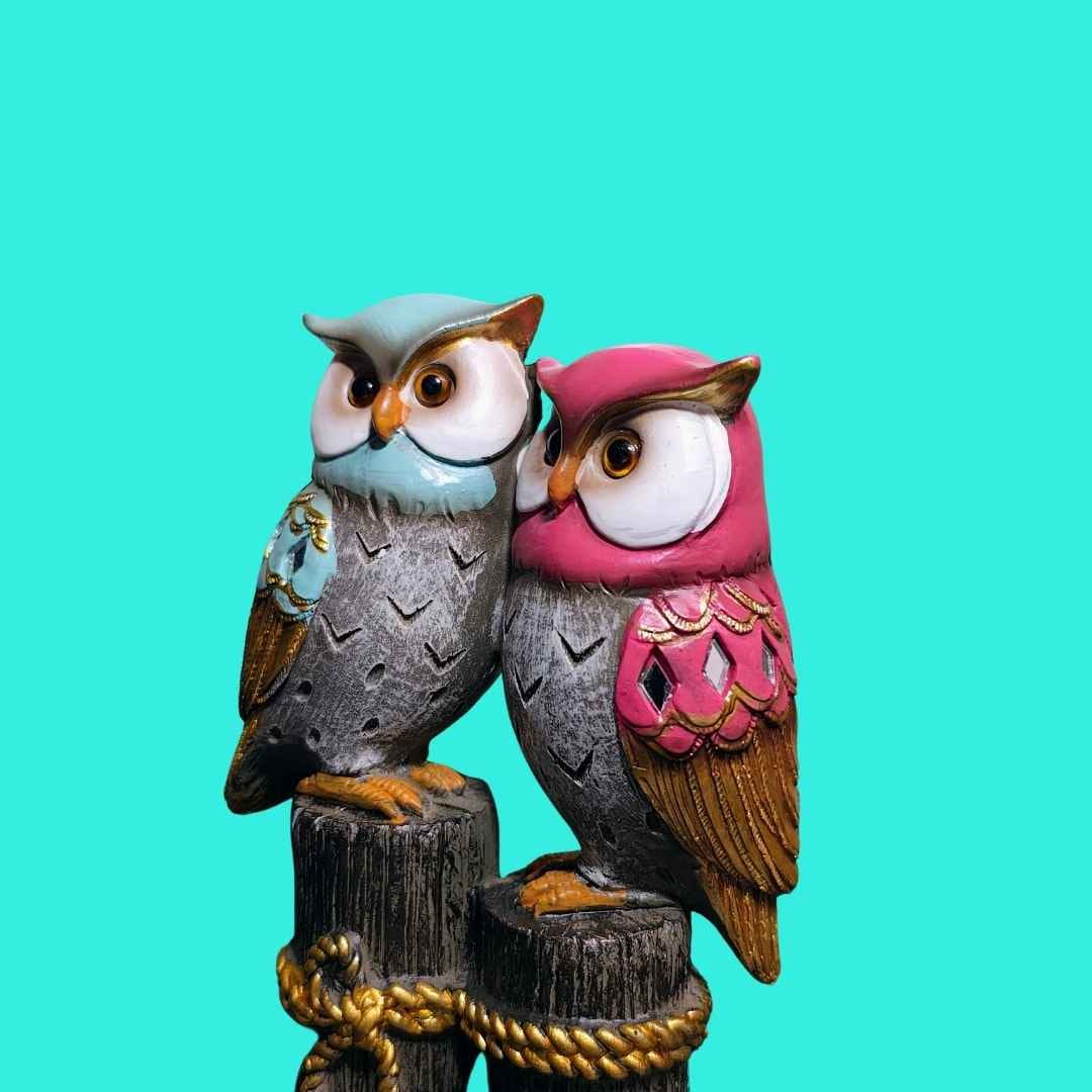 Pair of Owls Pair of Owls