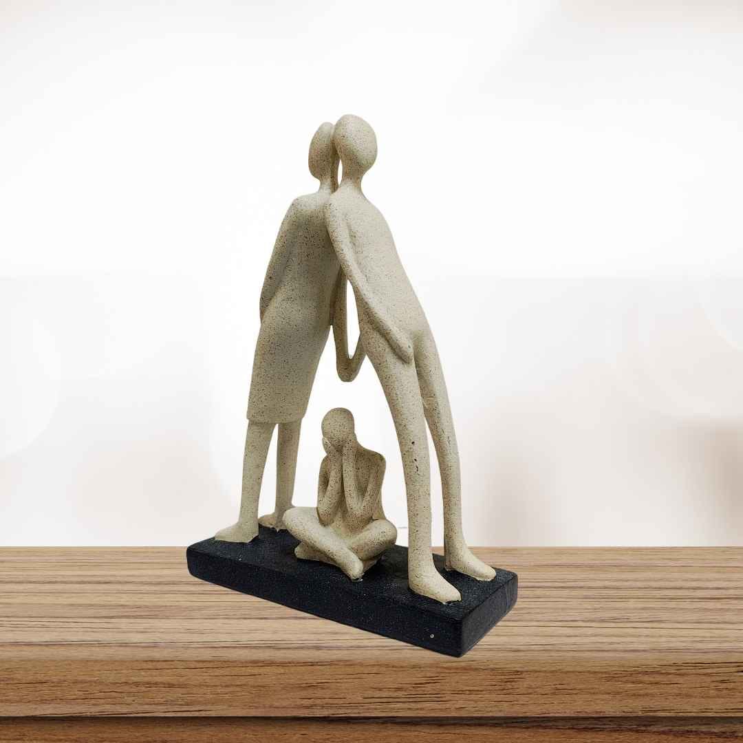 Parents and Child Artifact