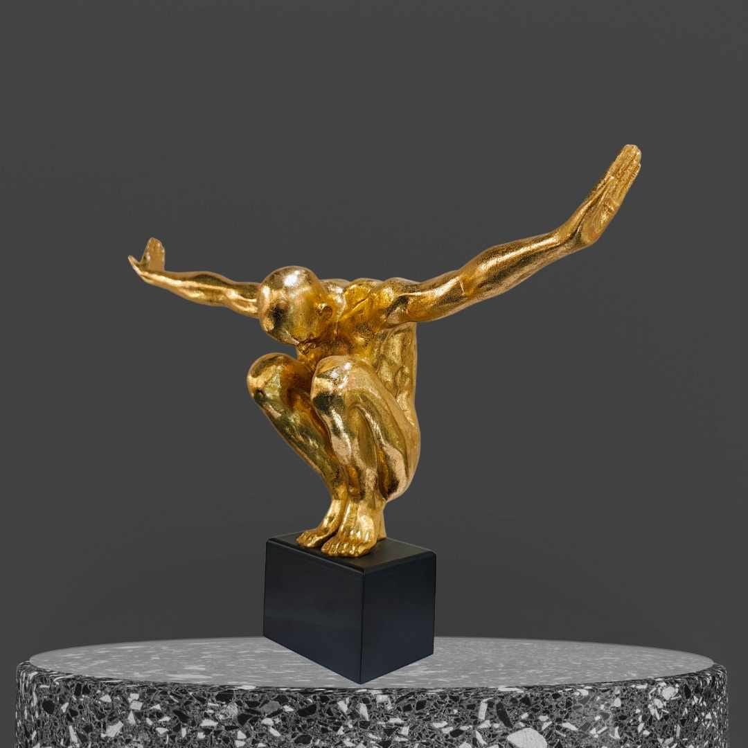 The Spirit of Victory Showpiece