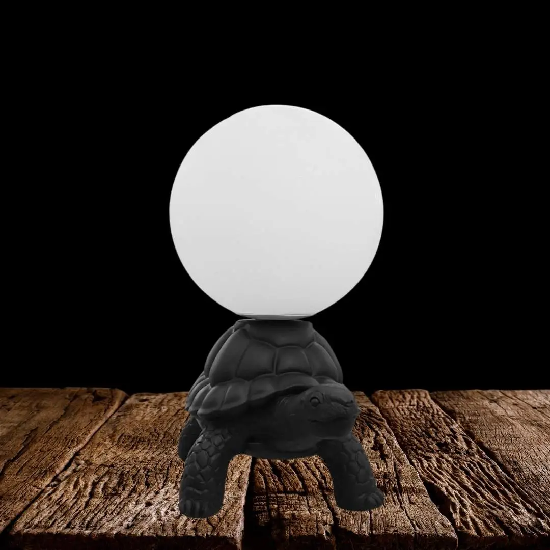 Turtle Lamp