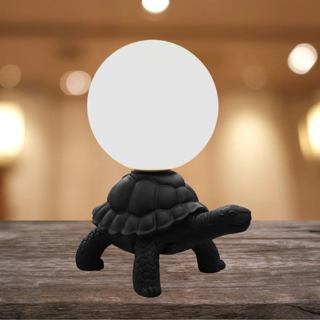Tortoise Lamp