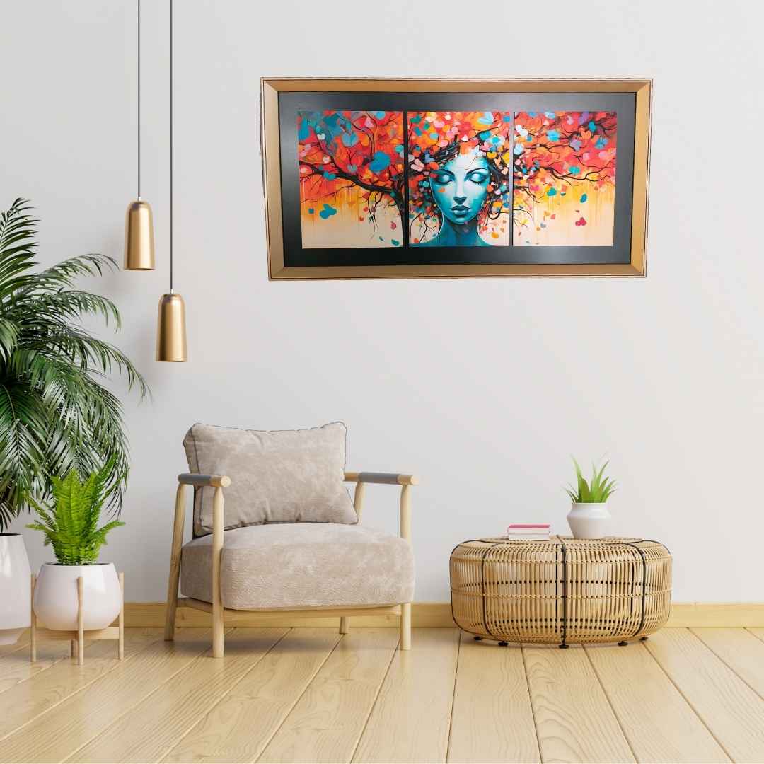 3 in 1 Digital Painting 3 in 1 Digital Painting