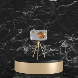 Crystal Camera