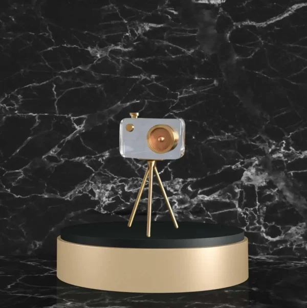 Crystal Camera