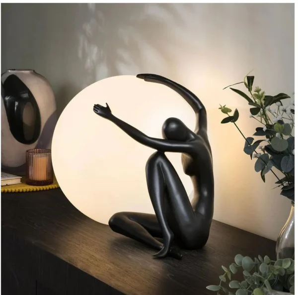 Humanoid Lamp