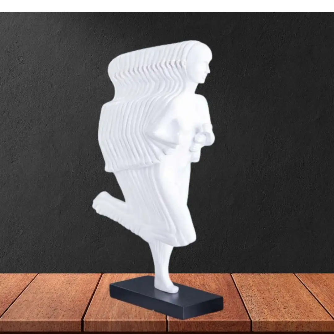 Running Man Showpiece