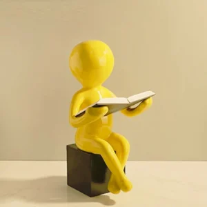 Scholar Kid Showpiece