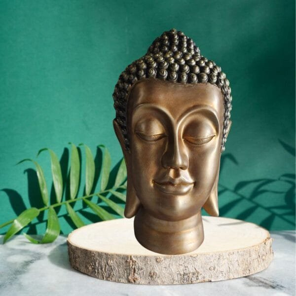 Buddha Face Big