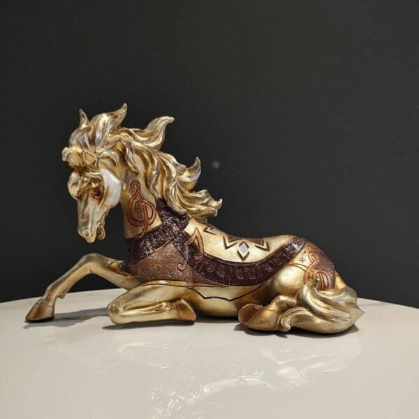 Royal Horse Sitting
