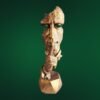 Keep Silent Man Statue