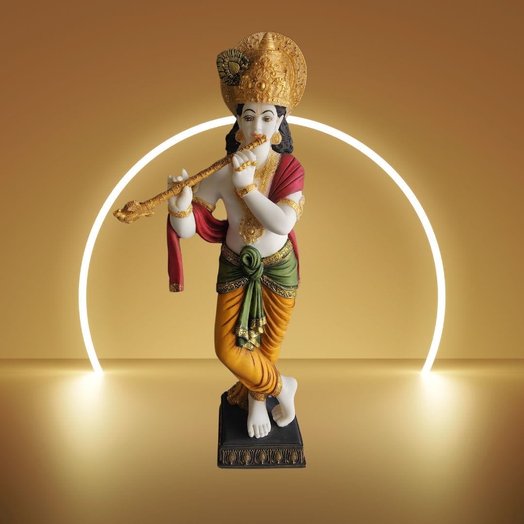 Shri Krishna Statue