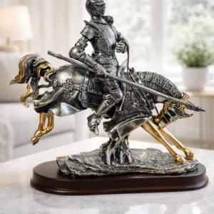 Knight on Horse