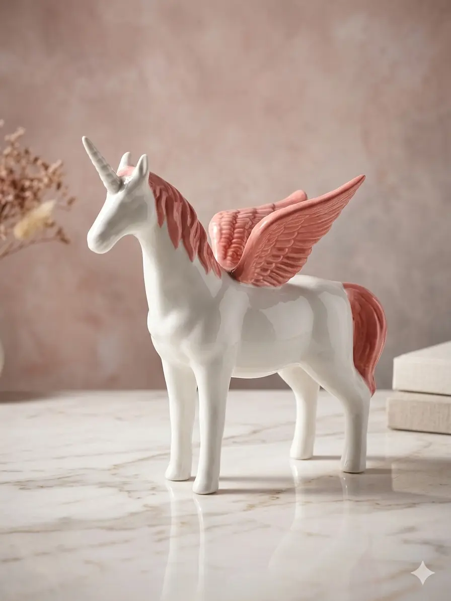 Winged Unicorn