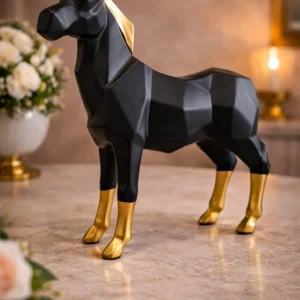 Geometric Horse
