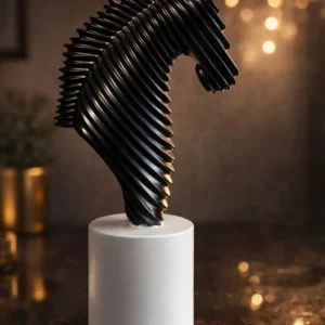 Parametric Horse Head