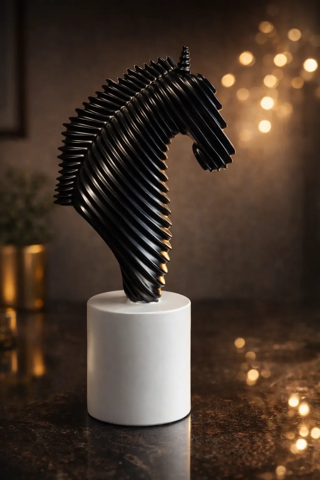 Parametric Horse Head